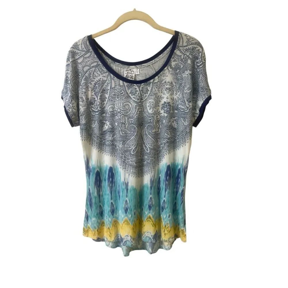 Parsley & Sage knit top sz small